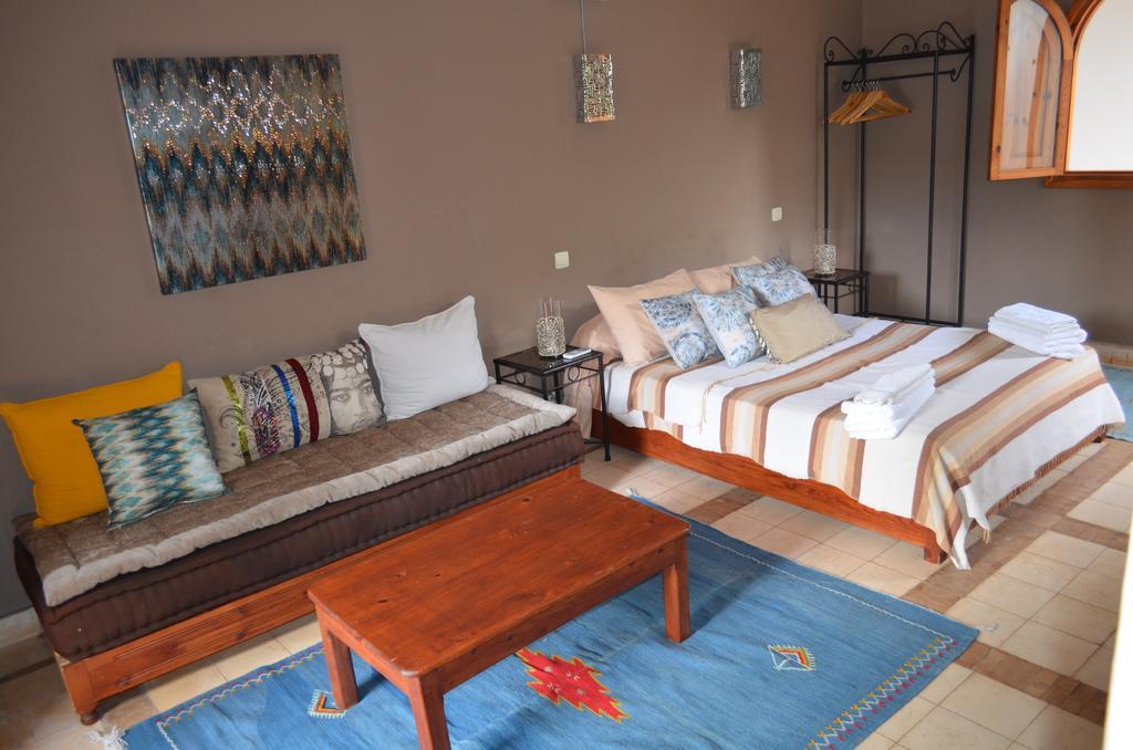 Casa Naima Hotel Ida Ougourd Ngoại thất bức ảnh