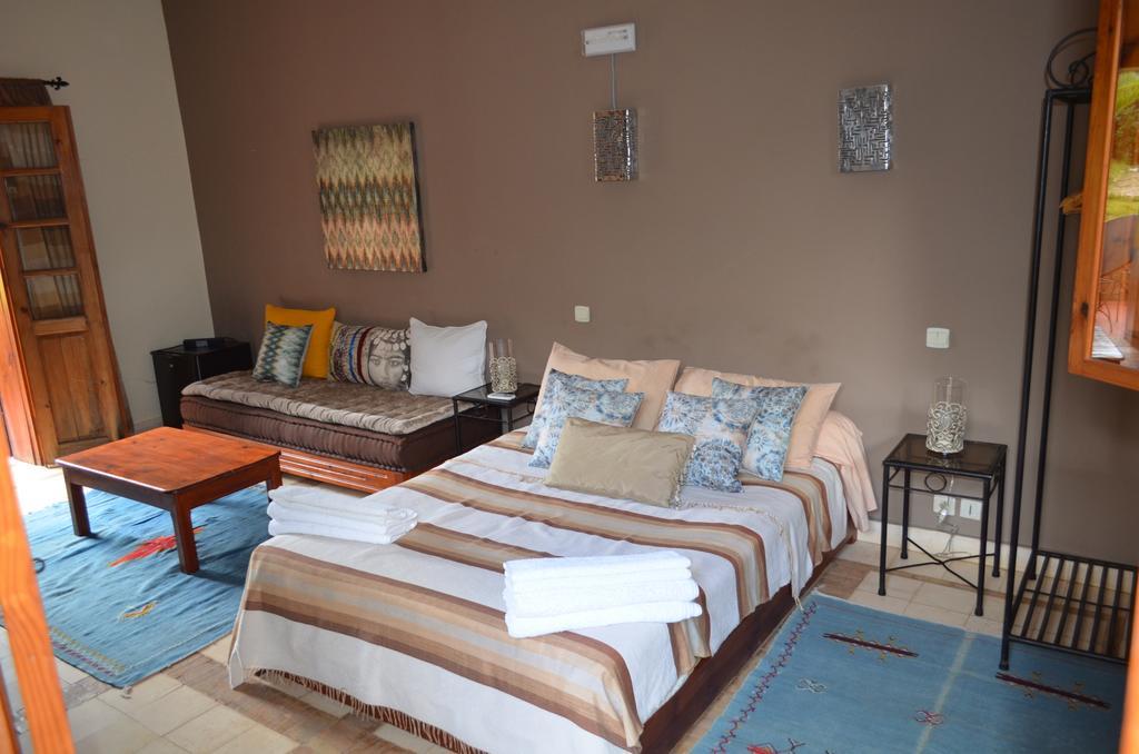 Casa Naima Hotel Ida Ougourd Ngoại thất bức ảnh