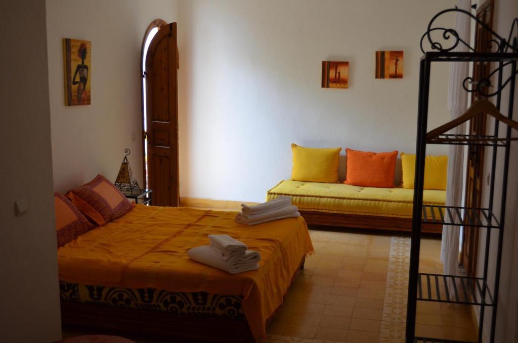 Casa Naima Hotel Ida Ougourd Phòng bức ảnh