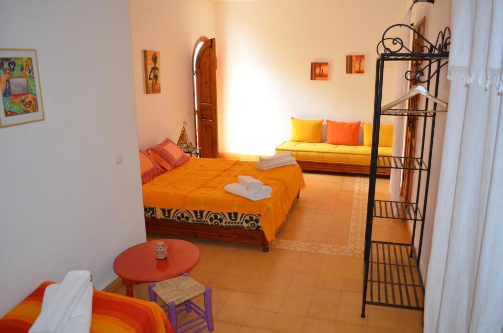 Casa Naima Hotel Ida Ougourd Phòng bức ảnh