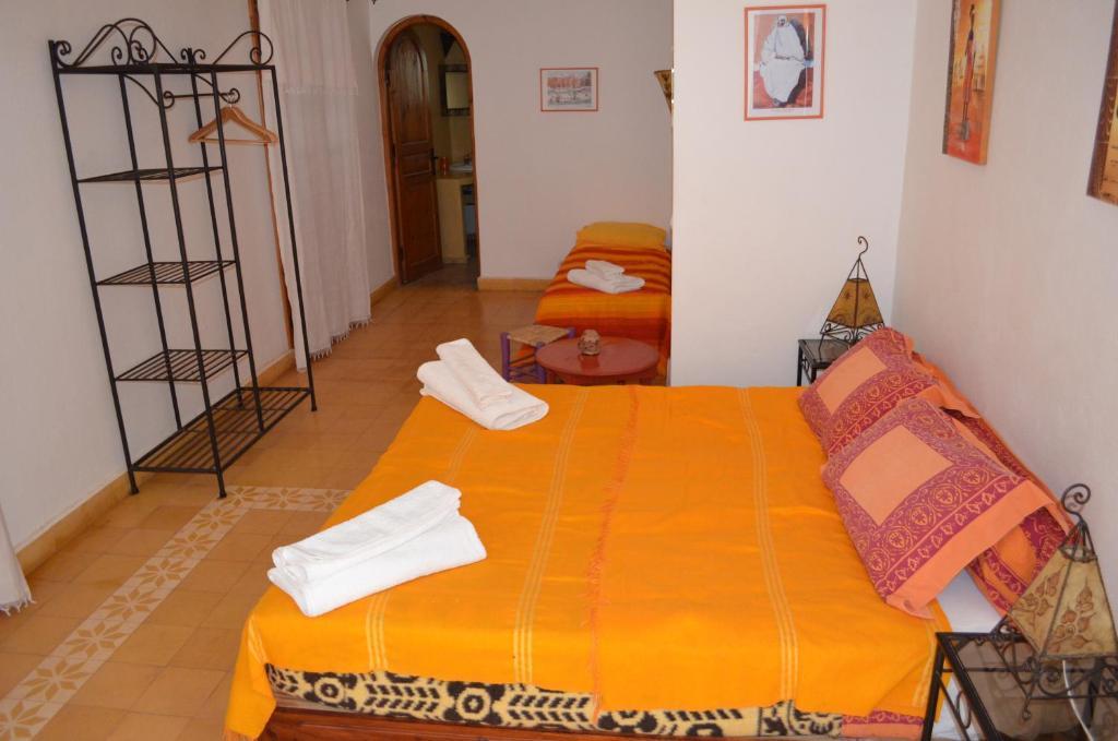 Casa Naima Hotel Ida Ougourd Phòng bức ảnh
