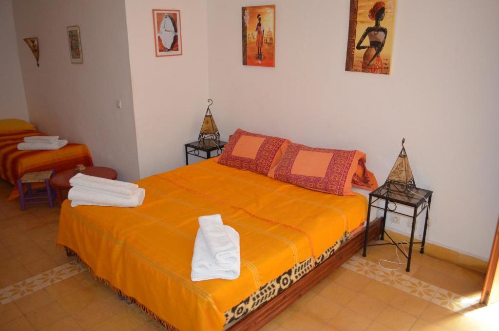 Casa Naima Hotel Ida Ougourd Phòng bức ảnh