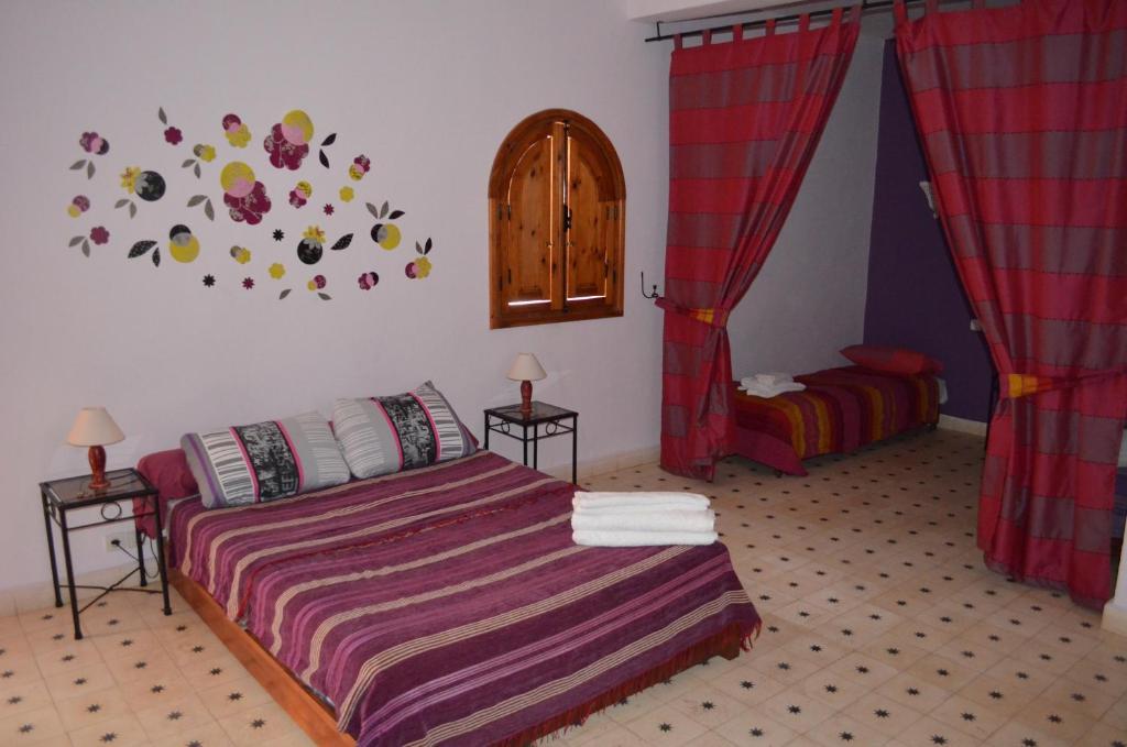 Casa Naima Hotel Ida Ougourd Phòng bức ảnh