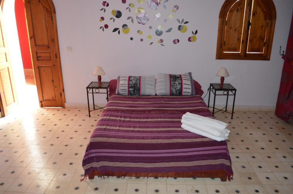Casa Naima Hotel Ida Ougourd Phòng bức ảnh