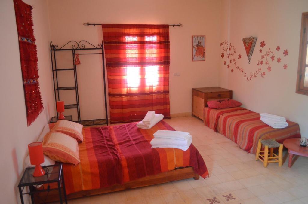 Casa Naima Hotel Ida Ougourd Phòng bức ảnh