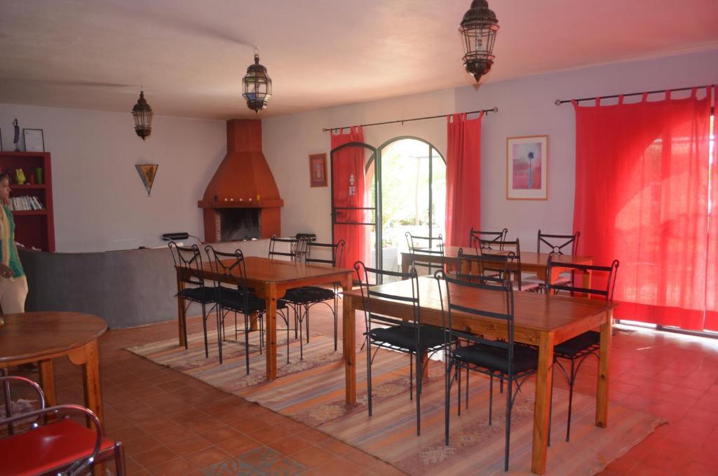 Casa Naima Hotel Ida Ougourd Ngoại thất bức ảnh